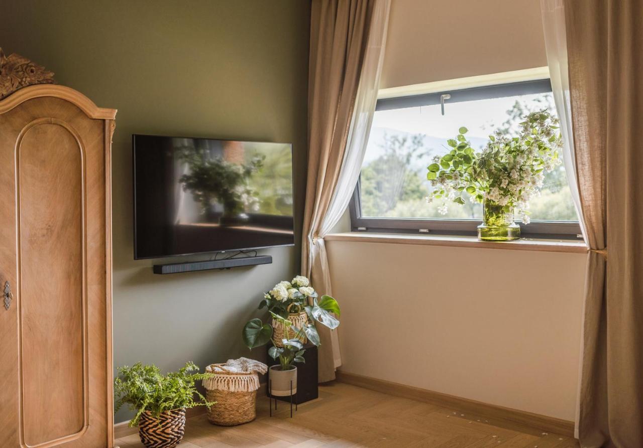 Apartment Dziki Dom *