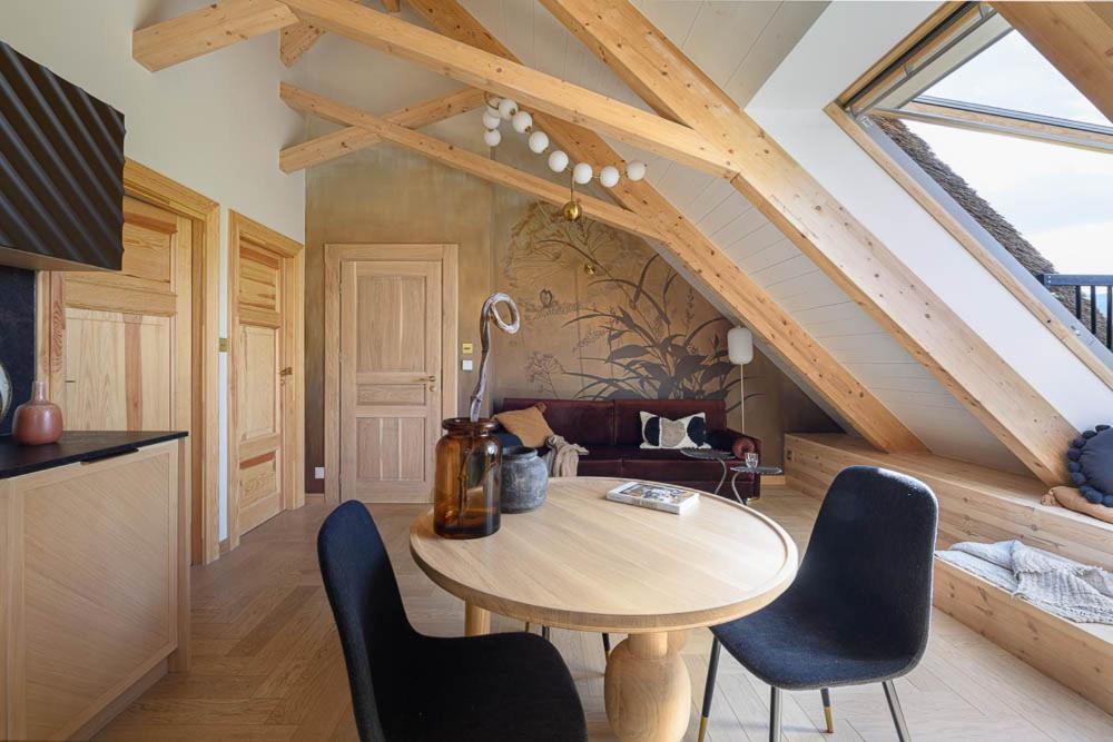 Dziki Dom Apartment *